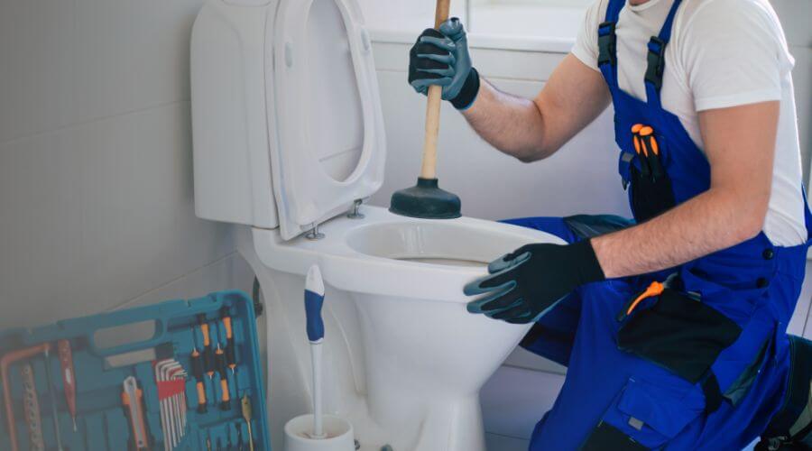 drain cleaning in Upton, WY
